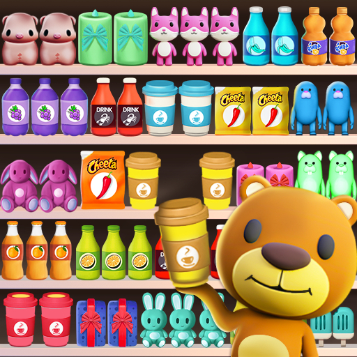Pet Sort Game